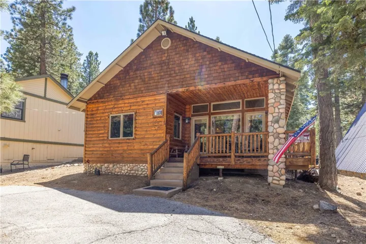 1108 Sylvan Glen, Big Bear Lake, California 92315