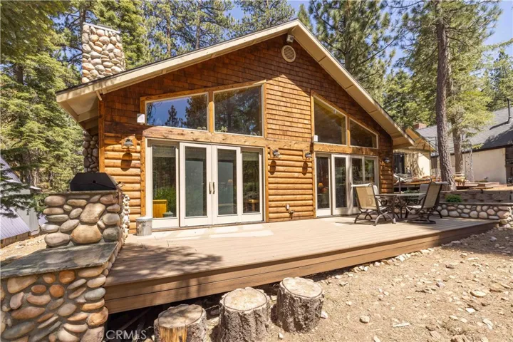 1108 Sylvan Glen, Big Bear Lake, California 92315