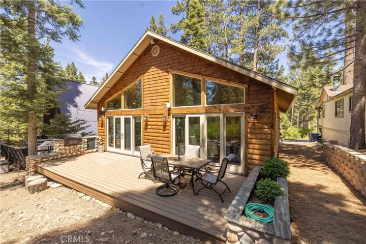 1108 Sylvan Glen, Big Bear Lake, California 92315