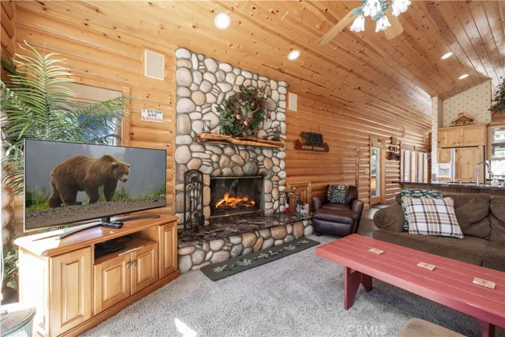 1108 Sylvan Glen, Big Bear Lake, California 92315