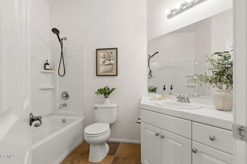 Hall Bathroom