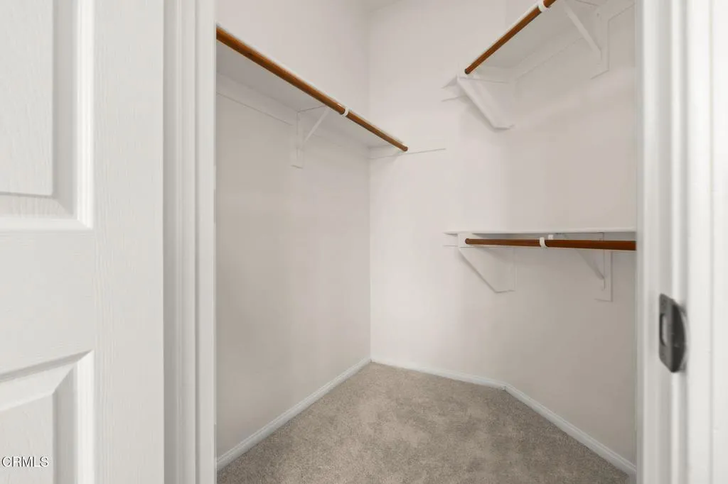 Walk in Closet