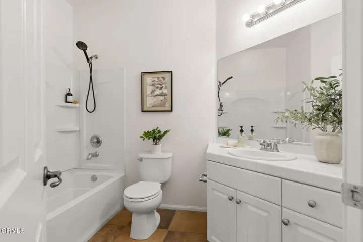 Hall Bathroom