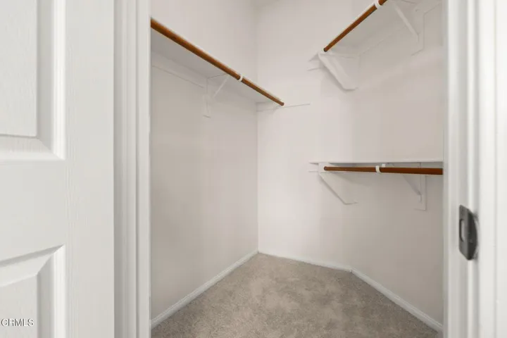 Walk in Closet