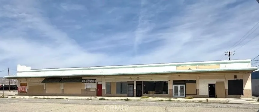 16008 Sierra Highway, Mojave, California 93501