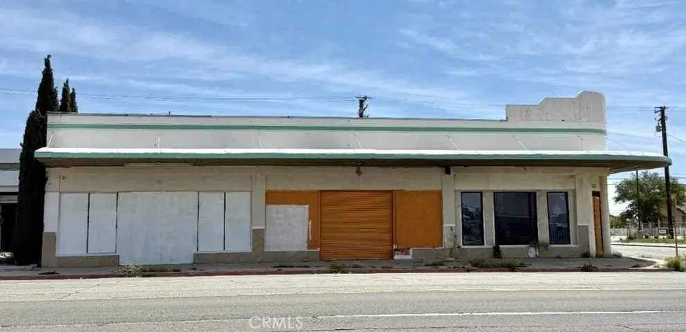 16008 Sierra Highway, Mojave, California 93501