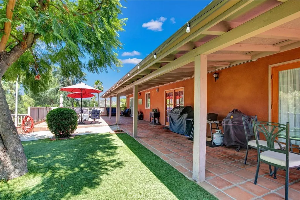 Main Level Patio