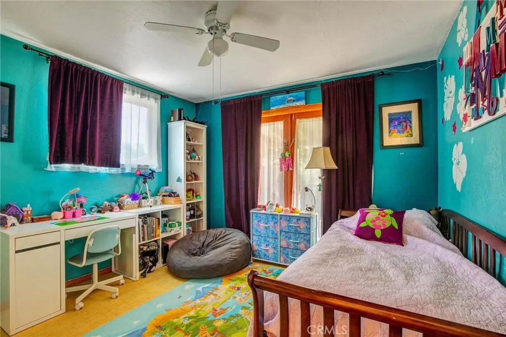 Main Floor Bedroom 2
