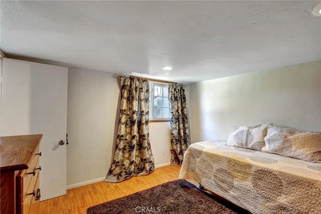 Low Level Bedroom