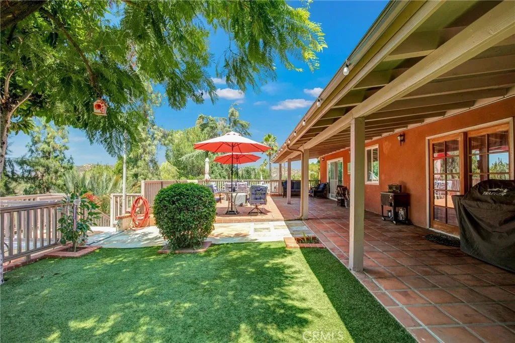 Main Level Patio