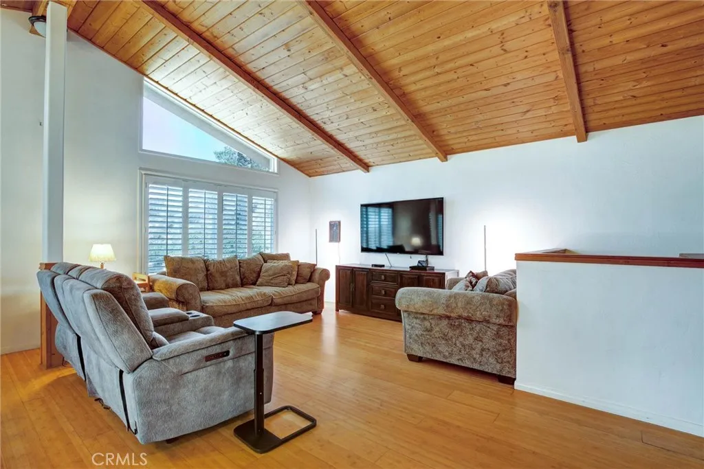 Main Level Living Room