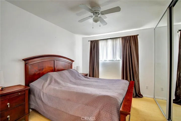 Main Floor Bedroom 1