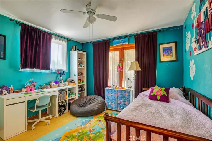 Main Floor Bedroom 2