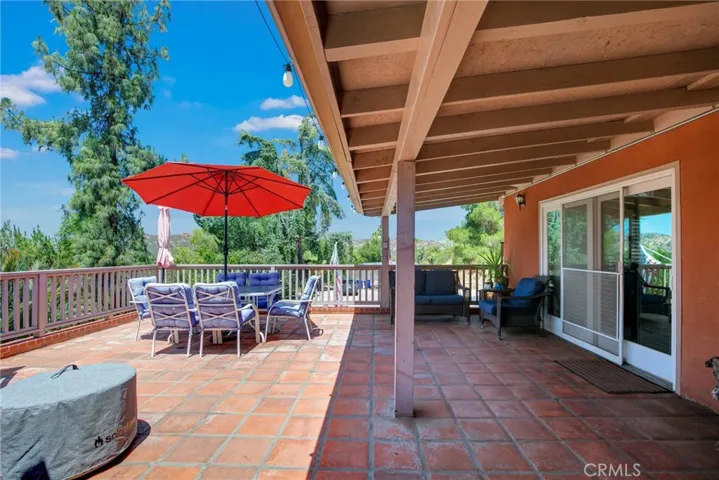 Main Level Patio