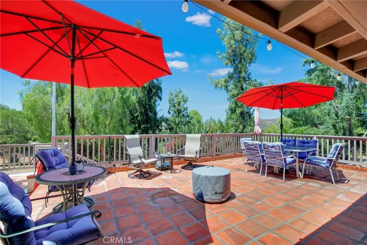 Main Level Patio