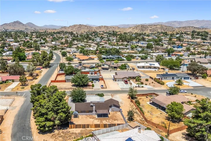 19891 Talihina Road, Apple Valley, California 92307