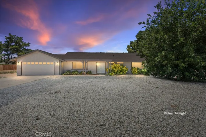 19891 Talihina Road, Apple Valley, California 92307