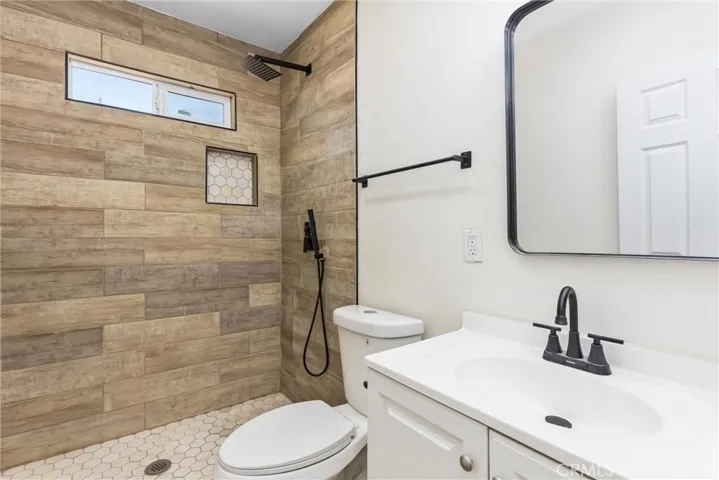 ADU full bath