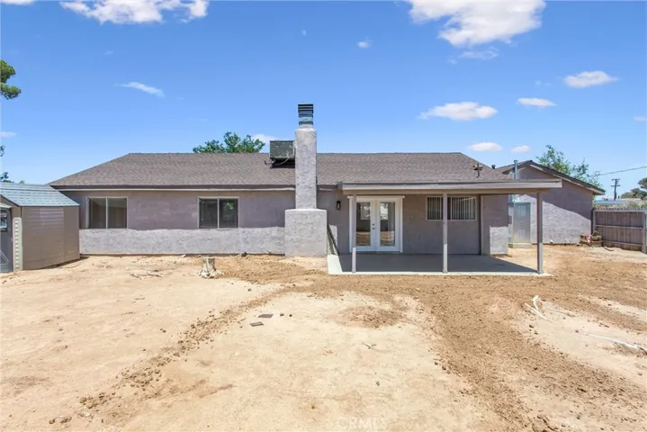 19891 Talihina Road, Apple Valley, California 92307