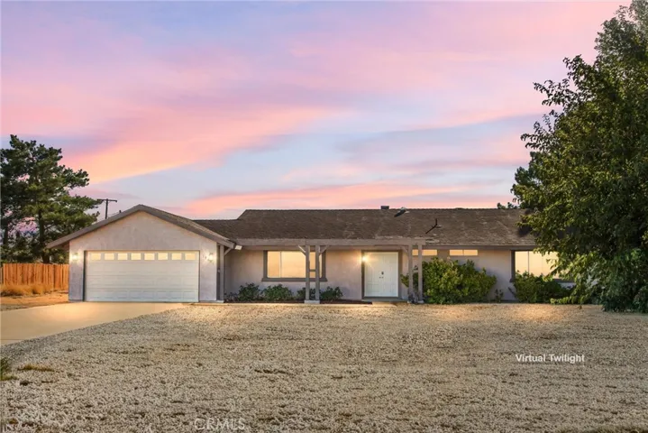 19891 Talihina Road, Apple Valley, California 92307