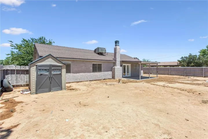 19891 Talihina Road, Apple Valley, California 92307