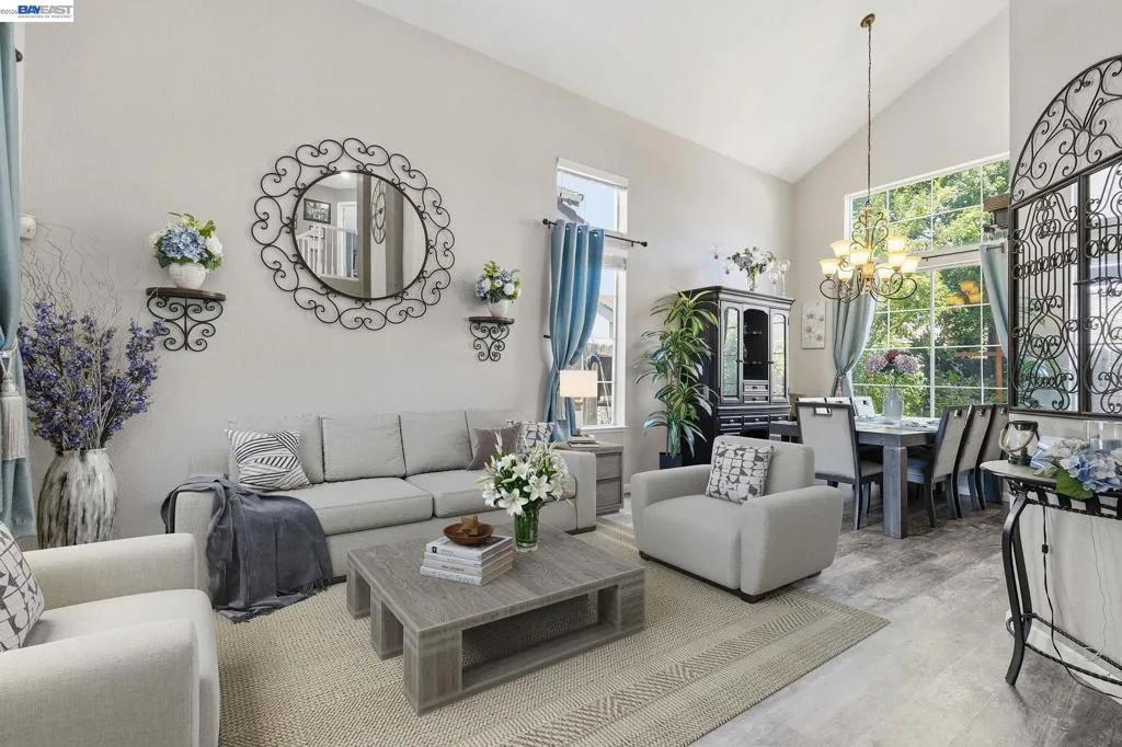 Digitially Altered Staging