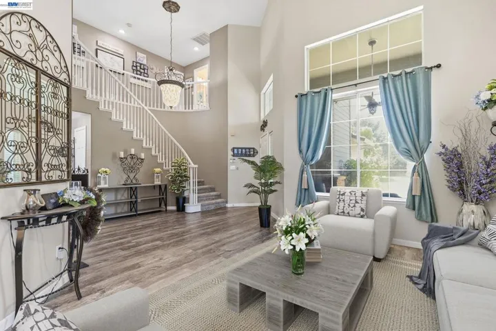 Digitially Altered Staging