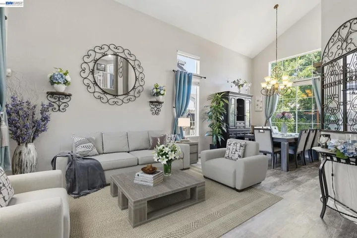 Digitially Altered Staging