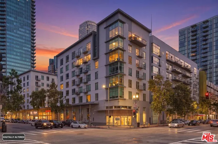 645 W 9th Street 406, Los Angeles, California 90015
