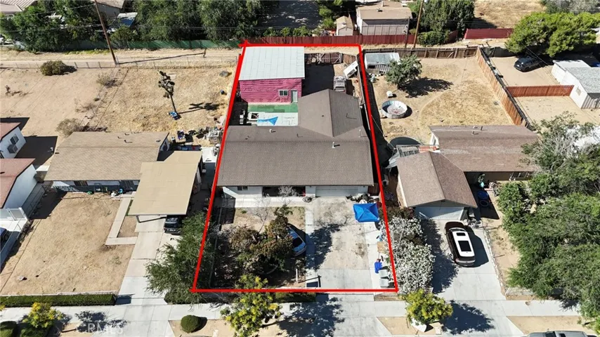 16011 Smoke Tree, Hesperia, California 92345