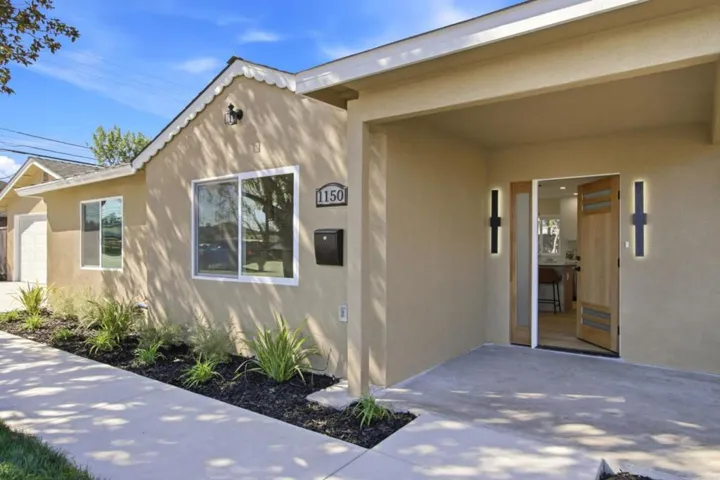 1150 Kiely Boulevard, Santa Clara, California 95051