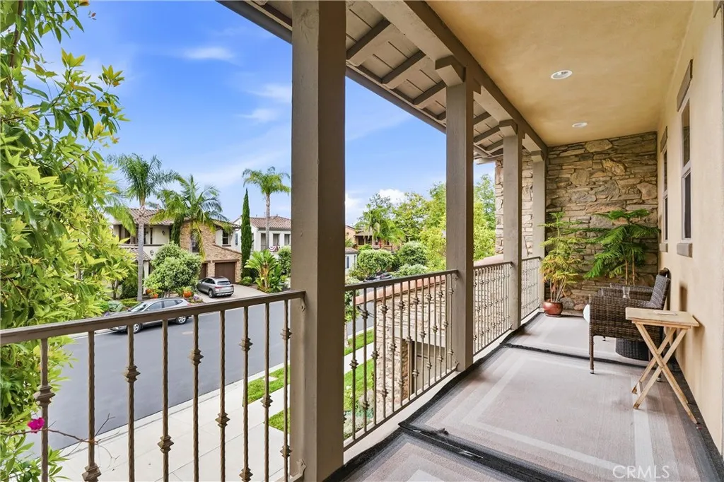 3rd Bedroom Suite with Private balcony