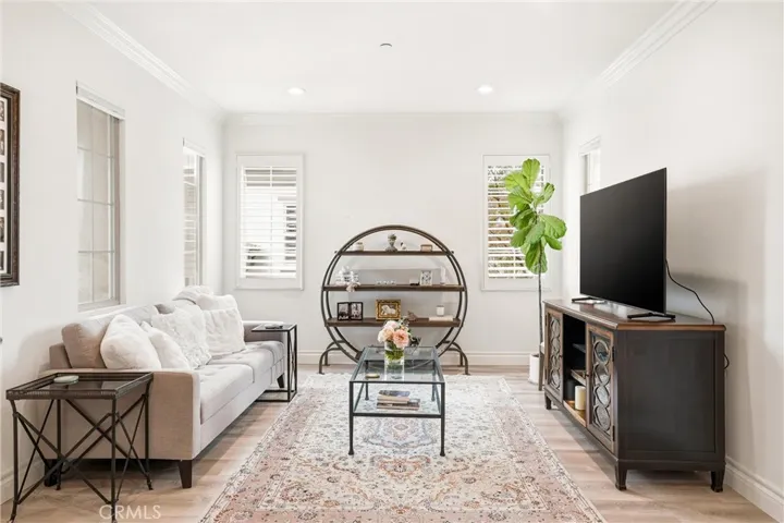 Upstairs bonus room/Office