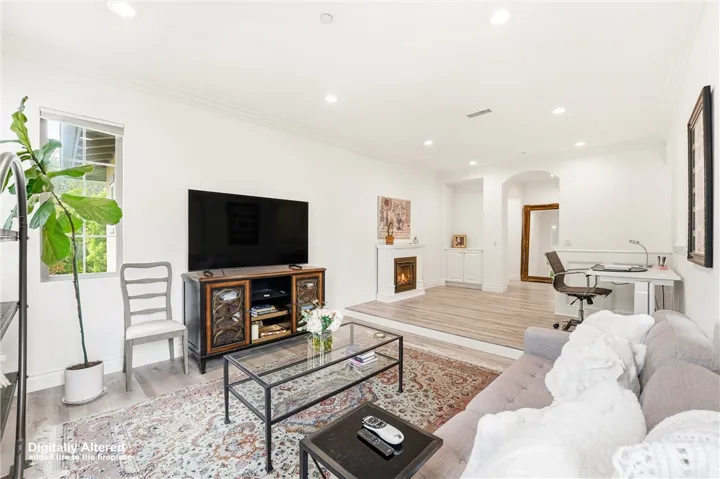 Upstairs Bonus Room/Office