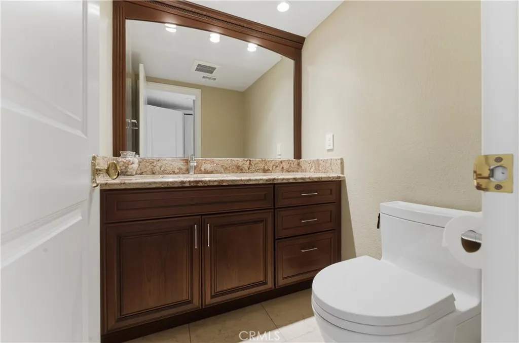 Bathroom downstairs