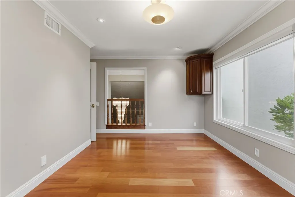 4th- bedroom/office