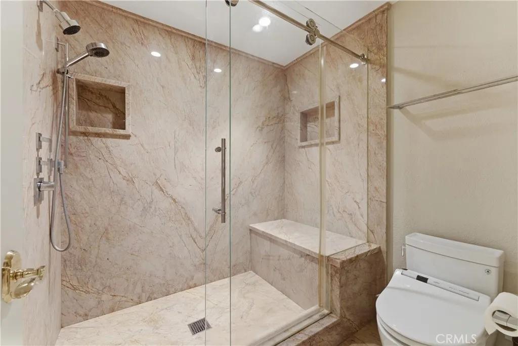 Master Bathroom-Shower Area