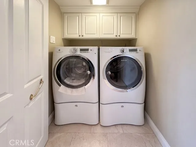 Laundry Area Inside-1st Floor.
