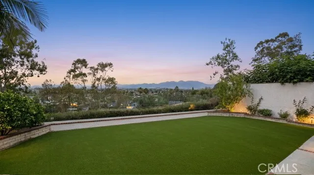 Backyard.
