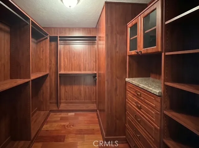 Walkin closet-master