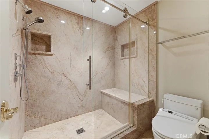 Master Bathroom-Shower Area