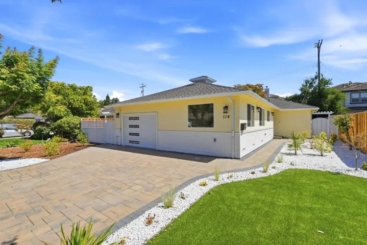 114 Cumulus Avenue, Sunnyvale, California 94087