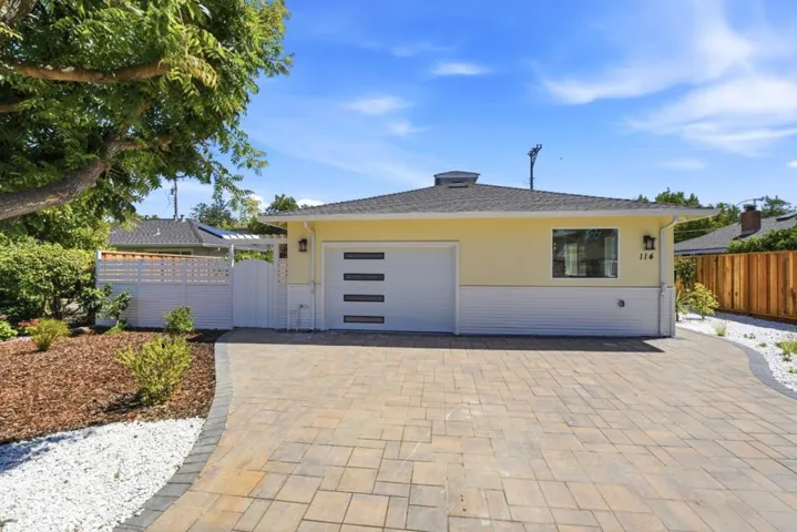 114 Cumulus Avenue, Sunnyvale, California 94087