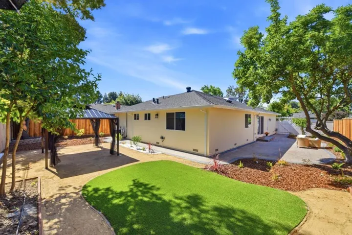 114 Cumulus Avenue, Sunnyvale, California 94087