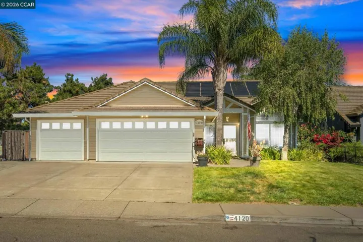 4120 Richard Way, Oakley, California 94561