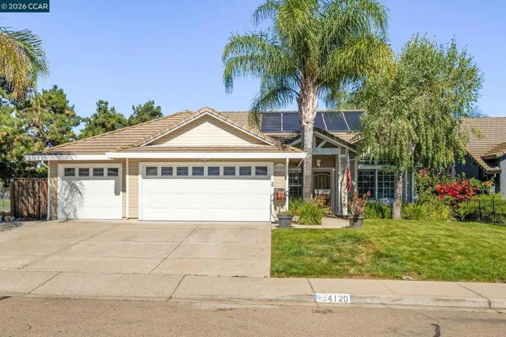 4120 Richard Way, Oakley, California 94561