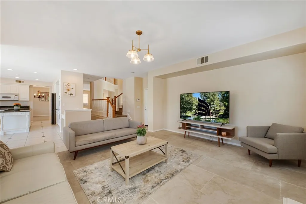 45339 Tiburcio Temecula CA 92592 - Open Living Room