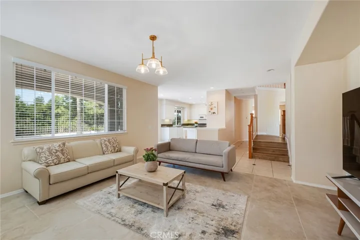 45339 Tiburcio Temecula CA 92592 - Open Living Room