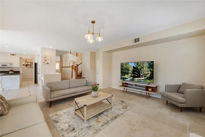 45339 Tiburcio Temecula CA 92592 - Open Living Room