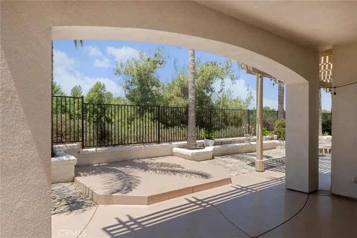 45339 Tiburcio Temecula CA 92592  Covered Patio